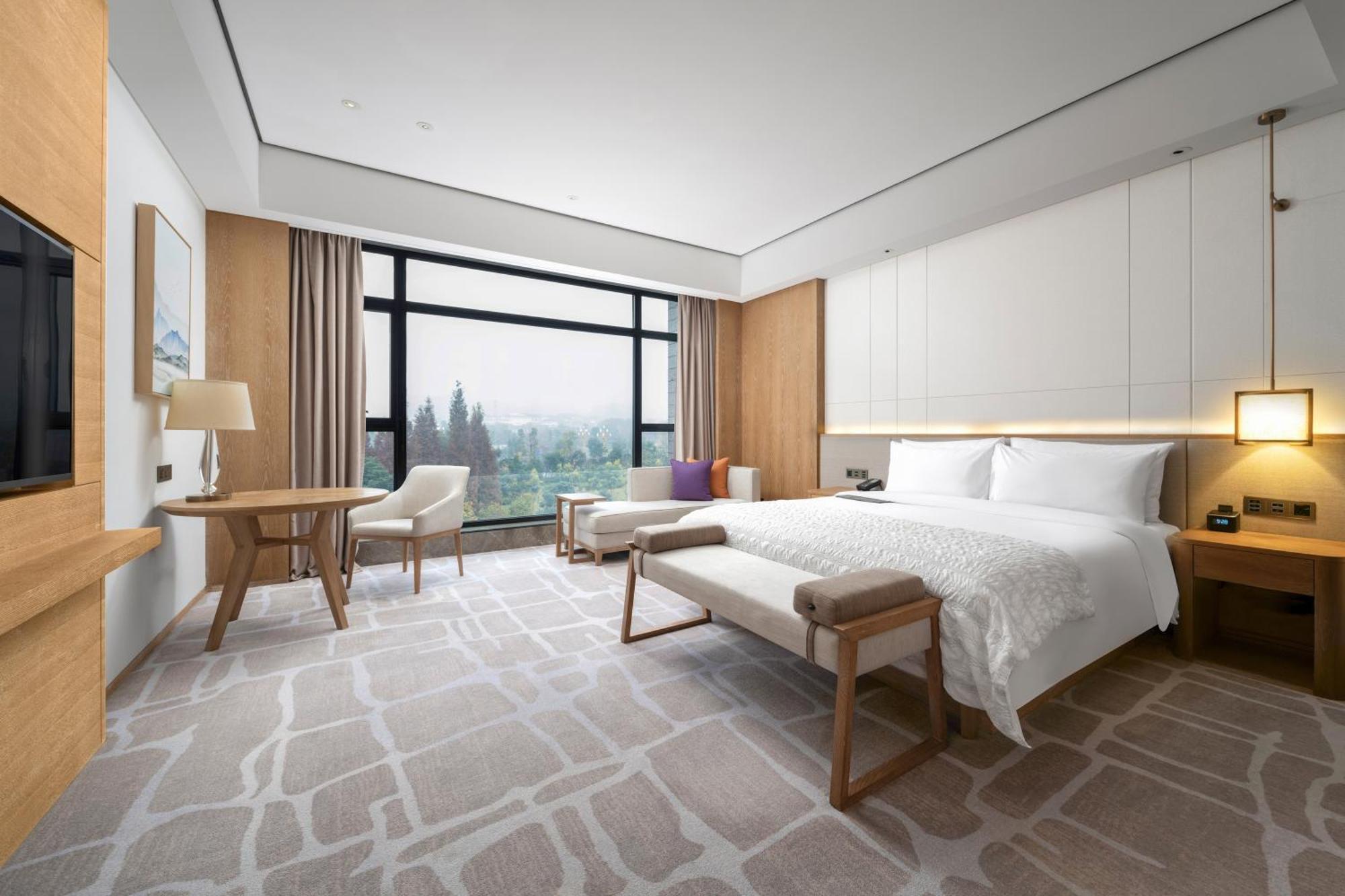 Le Meridien Emei Mountain Resort Emeishan Exterior foto