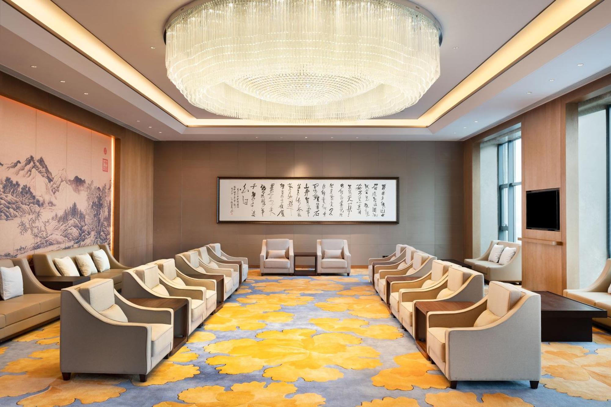 Le Meridien Emei Mountain Resort Emeishan Exterior foto